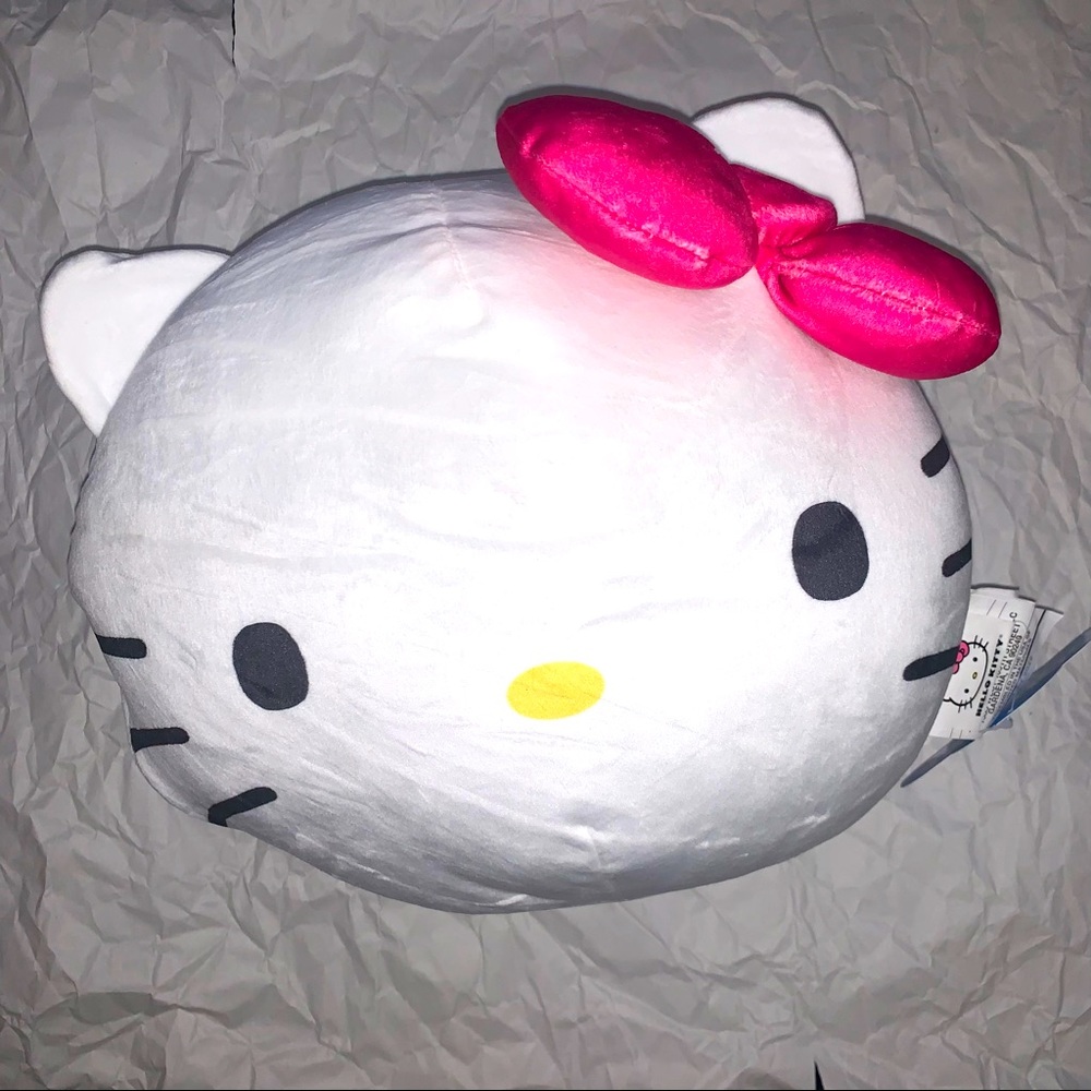 Hello Kitty pillow